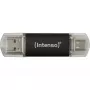 USB-stick Intenso 512 GB USB Type-A USB Type-C Twist Line