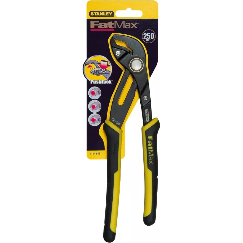 Waterpomptang Stanley FatMax Multigrip 250mm