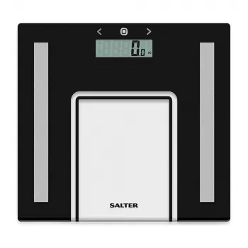 Elektronische lichaamsanalyseweegschaal Salter 9128 BK3R