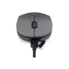 Lenovo Go draadloze multi-device muis kantoor beide handen RF Wireless + Bluetooth + USB Type-A optisch 2400 DPI