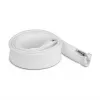 Gevlochten slang DeLOCK 20822 1 m x 30 mm wit