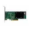 Interne HBA-adapter Broadcom 9500-8i — PCIe SAS/SATA 12 Gbit/s, NVMe, full-height/low-profile