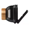 Duracell DH400 hoofdlamp zwart, oranje