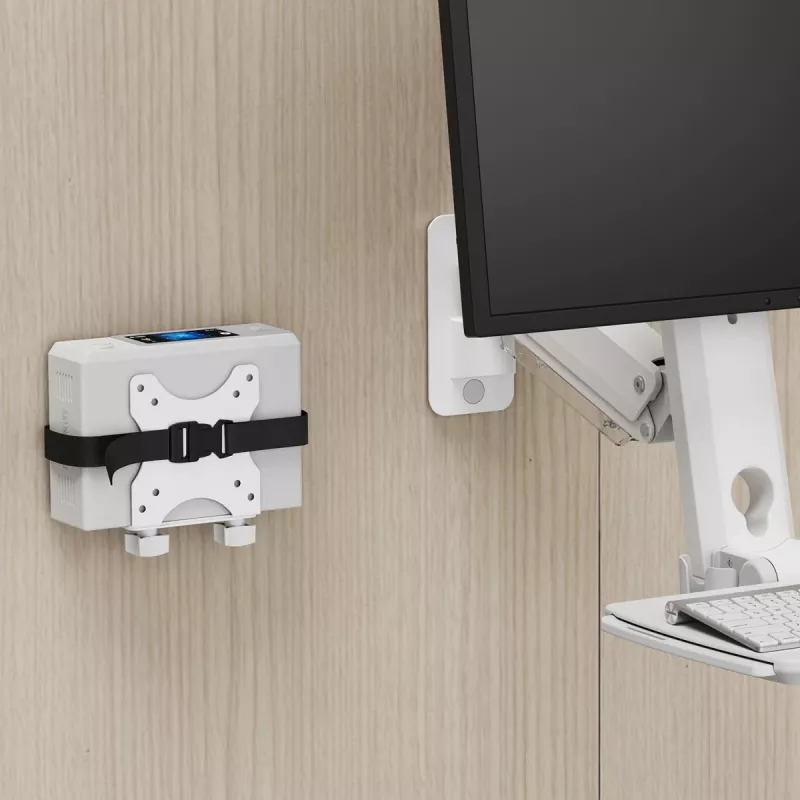 Mini-computerhouder MC-115W