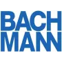 BACHMANN koudapparaatkoppeling IEC320 C21 16A/250VAC 155, schroefaansluiting, zwart