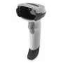 Zebra DS2208 handheld barcodescanner 1D/2D LED zwart, wit