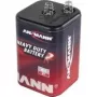 ANSMANN - batterij 4R25 koolstof-zink 9000 mAh