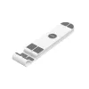 Vention laptopstandaard wit