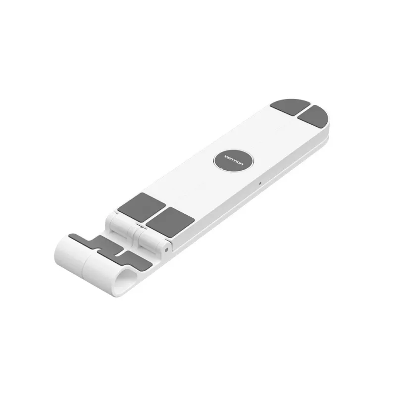 Vention laptopstandaard wit