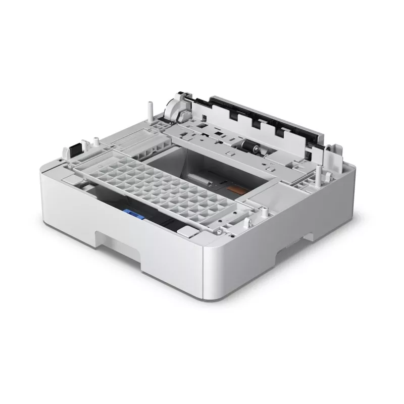 Epson papiercassette voor 500 vel, papierinvoer, Epson, WorkForce Pro WF-C5710 WorkForce Pro WF-C5790 WorkForce Pro WF-C5290 WorkForce Pro WF-C5210, 500 vel, wit, Indonesië