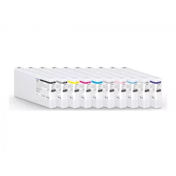 Epson UltraChrome Pro10 T55W5 Inktcartridge, lichtcyaan, 200 ml, origineel (C13T55W500)
