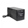 Uninterruptible UPS REBEL model Micropower 1000 (Offline, 1000VA / 600W, 230 V, 50Hz)