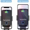 TechniSat SmartCharge 2 smartphone- en tablethouder met geïntegreerde laadondersteuning