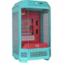 The Tower 250, towerbehuizing mint/bes, Tempered Glass