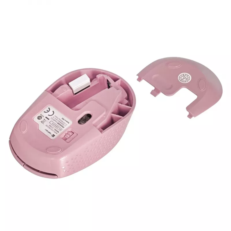 NATEC STORK muis home ambidextreus RF draadloos + USB Type-A optisch 1600 DPI