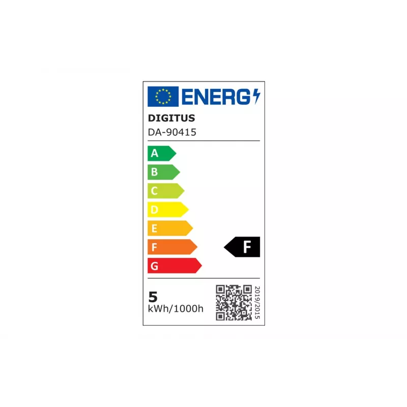Digitus LED-monitorlamp met klembevestiging