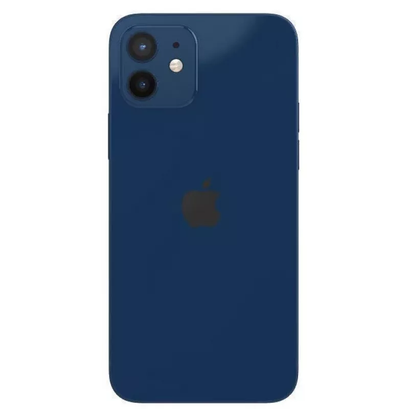 REFURB. Phone iPhone 12/128GB blauw A Grade rood