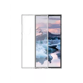 Cover dbramante1928 Galaxy S24 Ultra transparant monochromatisch