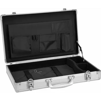 Laptophoes Roadinger MB-15 — lichte, slijtvaste beschermhoes voor 15-inch laptops