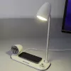 Draadloze bureaulader Tellur TLL151371 met bluetooth-luidspreker en bureaulamp