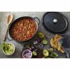 ZWILLING STAUB LA COCOTTE 5,5 L ovale gietijzeren braadpan