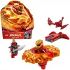 LEGO NINJAGO 71823 Kais draken-Spinjitzu-spinner