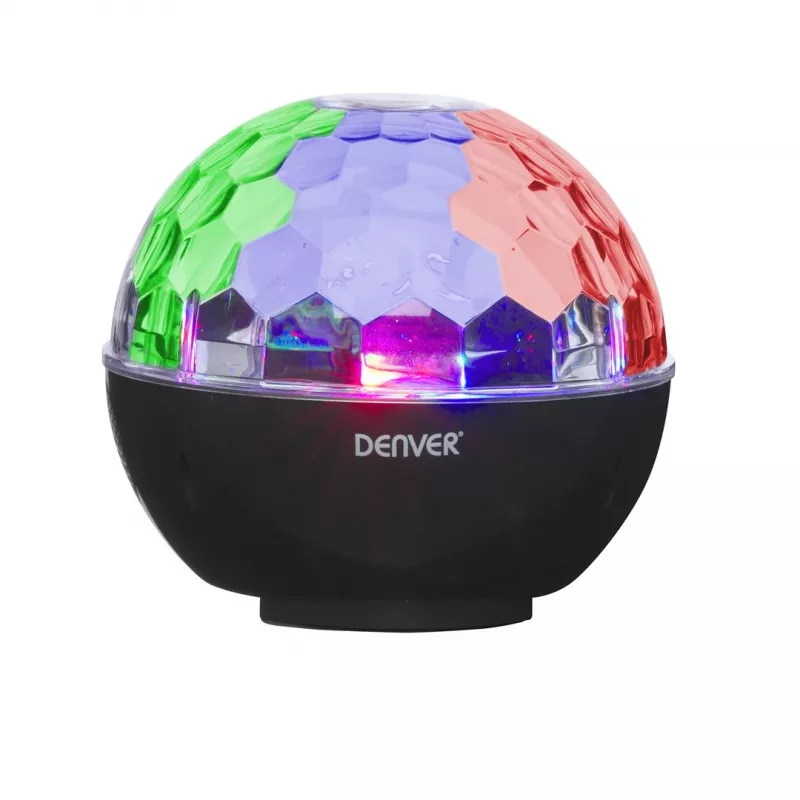 Bluetooth-luidspreker Denver BTL-65 zwart