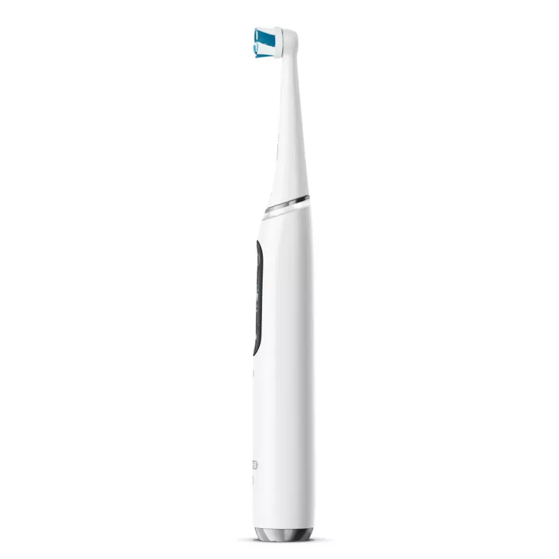 Oral-B iO 9N sonische tandenborstel voor volwassenen wit