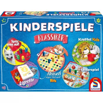 Klassieke kinderspellen, bordspel