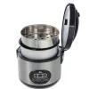 Rijstkoker Solis 979.30 1,2 L 500 W roestvrijstaal
