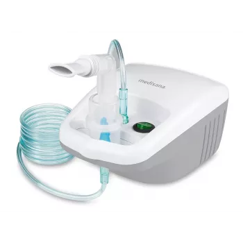 Medisana IN 540 compressor-vernevelaar