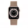 Mesh-band FIXED FIXMEST-436-RG voor Apple Watch 38/40/41mm roségoud