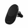 Draadloze autolader CANYON OnGrip 105 15W Qi2 draadloos zwart