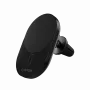 Draadloze autolader CANYON OnGrip 105 15W Qi2 draadloos zwart