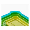 Joseph Joseph Nest voorraadbakken – 4-delige glazen set