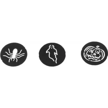 Lichtaccessoire EUROLITE Gobo set B 13,8/11mm (50883103)