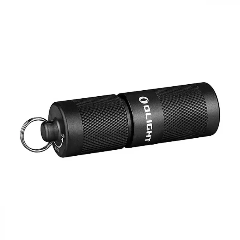 Sleutelhanger-zaklamp Olight I1R 2 Pro zwart 180 lm IPX8