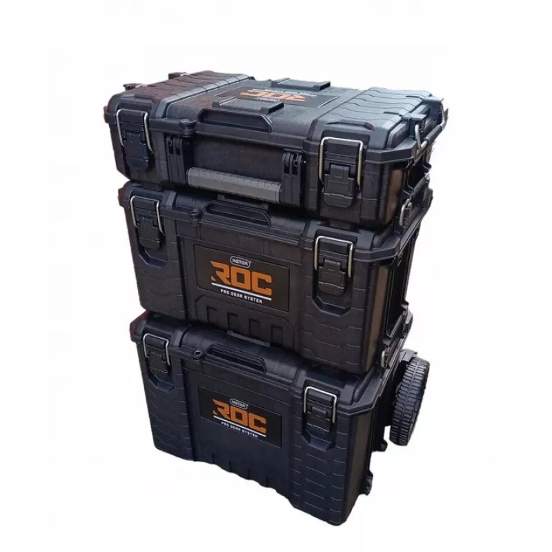 Gereedschapskist XL Roc Pro Gear 2.0 Keter