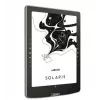 E-reader InkBOOK Solaris zwart IB_SOLARIS_BK 6-inch display