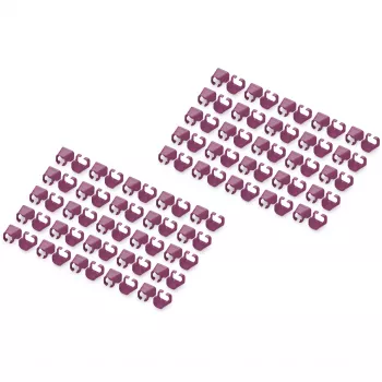 Digitus A-CC-MG Ethernet-patchkabel magenta