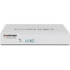 Fortinet FortiGate 80F - 10 Gbit/s - 6500 Gbit/s - 1400 Mbit/s - 3,23 µs - 256-bit AES - HTTPS - IPSec - SHA-256 - SSL/TLS - FortiOS (FG-80F-BDL-950-36-EU)