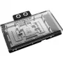 Grafische kaart Alphacool Core GeForce RTX 5090 Gaming+ 10293 transparant zilver