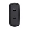 Oplader Trust Maxo 65W 2-poorts USB-C GaN oplader snelladen zwart