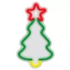 Manta SNL106MT LED-kerstboomlamp in neonstijl, USB-gevoed