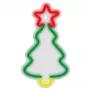 Manta SNL106MT LED-kerstboomlamp in neonstijl, USB-gevoed