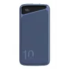 Draagbare powerbank Navitel PWR10 MX BLAUW 10000 mAh