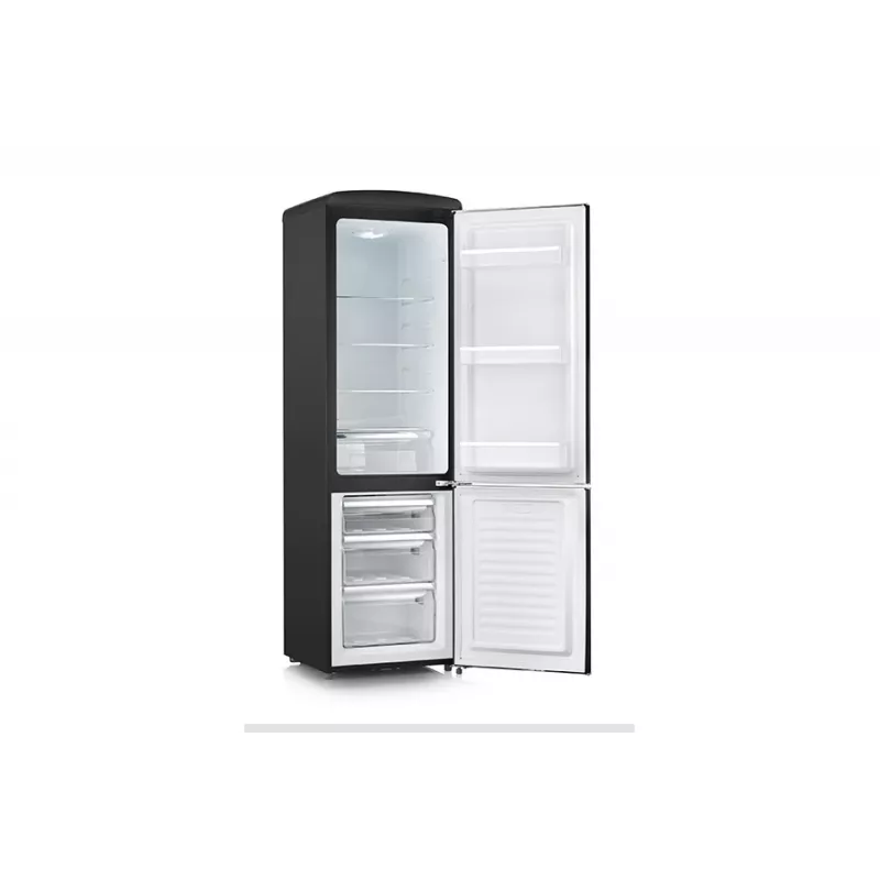 Severin RKG 8918 koel-vriescombinatie 244 L