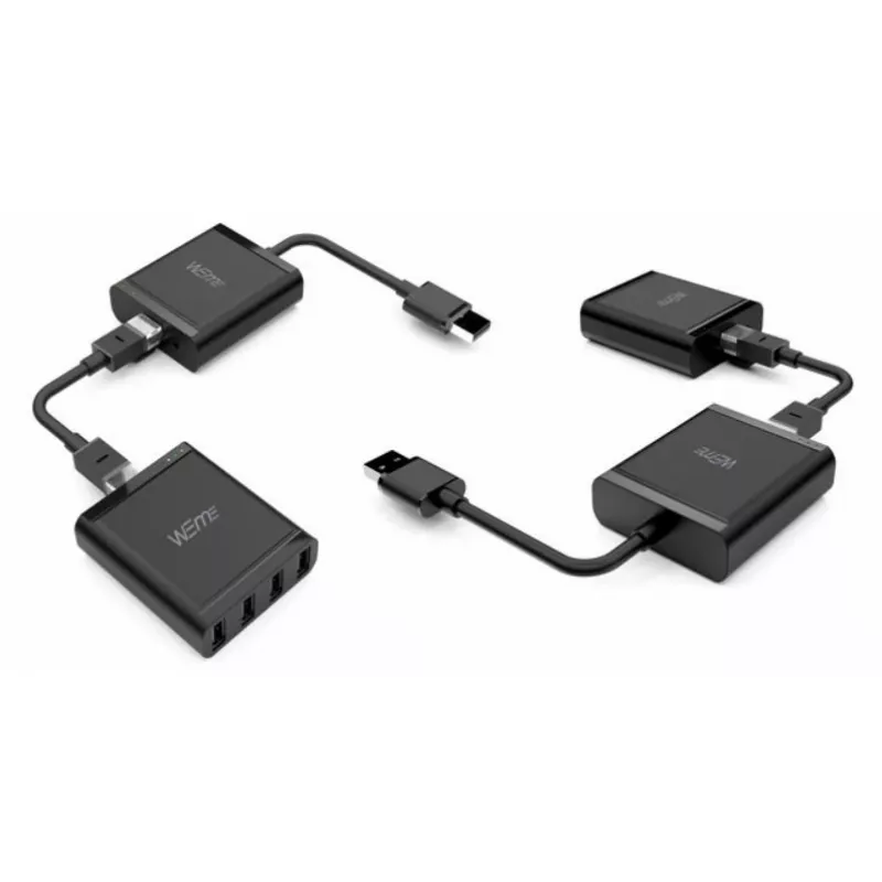 USB-hub UNITEK Y-2516