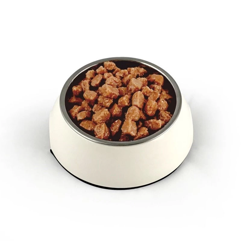 TEO rijk aan gevogelte - natvoer voor katten - 850g