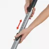 Vloerstofzuiger SEVERIN BC 7030, droogzuigen, 750 W, 2 L stofzak, 8 m radius, telescopische buis